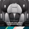 thumbnail image 5 of Safety 1st Grow and Go Sprint All-in-One Convertible Car Seat, 5 of 9