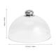 thumbnail image 5 of Tapa protectora transparente para comida, cubierta protectora para pastel, antigusto (blanco), 1 ud., 5 of 6
