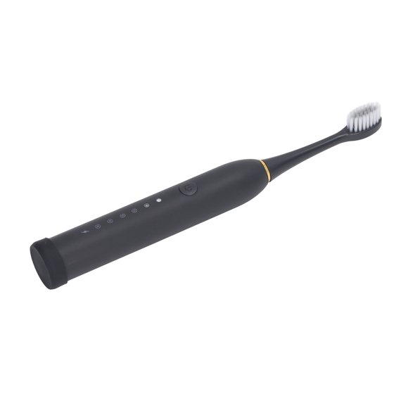 Cepillo De Dientes Recargable, Cepillo De Dientes Eléctrico Retire Las Manchas IPX7 Vibración De Alta Frecuencia De Cabello Suave Impermeable Para El Uso De Viajes Para Adultos
