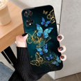 thumbnail image 1 of For TCL 505 Case Cover For TCL 50 SE Fundas New Black Soft Silicone TPU Protective Phone Case For TCL 50 5G Bumper Shell Coque 57 For TCL 50 5G, 1 of 6
