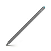 Adonit Neo Pro(Space Grey) Wireless Charging Stylus Pen for iPad, Digital Pencil with Magnetic Attach, Tilt Sensitivity, Palm Rejection, Compatible with 2018 iPad Pro, iPad Mini 6, iPad Air 4/5