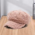thumbnail image 2 of Honkbalpet van wol voor dames Herfst en winter Mode-pet Schilderspet Achthoekige Rosado Zulema Sombrero de mujer, 2 of 7