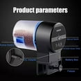 thumbnail image 4 of QHUDLV Automatic Fish Feeder,Adjustable Aquarium Food Dispenser,Timer Control, 4 of 9