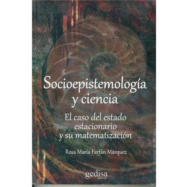 Socioepistemología y Ciencia Gedisa 9788497847087