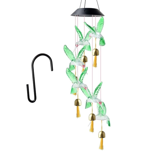 Bewildely Lámparas de farol de llama de carbón, chimenea simulada, lámparas de llama LED, bombilla de luz con efecto de llama, AA, patio, Jardín y Patio Grüner Kolibri Bewildely HA004627-03B