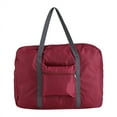 thumbnail image 2 of Bolsa de Lona de Viaje ANGGREK Equipaje de Lona Plegable de Mano Gran Tamaño, 2 of 7