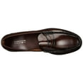 thumbnail image 4 of Florsheim Mens Berkley Leather Closed Toe Penny Loafer, 4 of 4