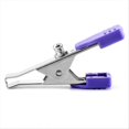 thumbnail image 2 of Veterinary Electrode Clip, 10 Pack Universal Accurate EKG/ECG Limb Clip Multi-Function Clamp Adapters, 2 of 5