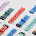 thumbnail image 4 of Gwong Electrónica 22 / 20mm Silicone Watch Strap Reemplazo de reloj de reloj de reloj para Amazfit GTR2, 4 of 7