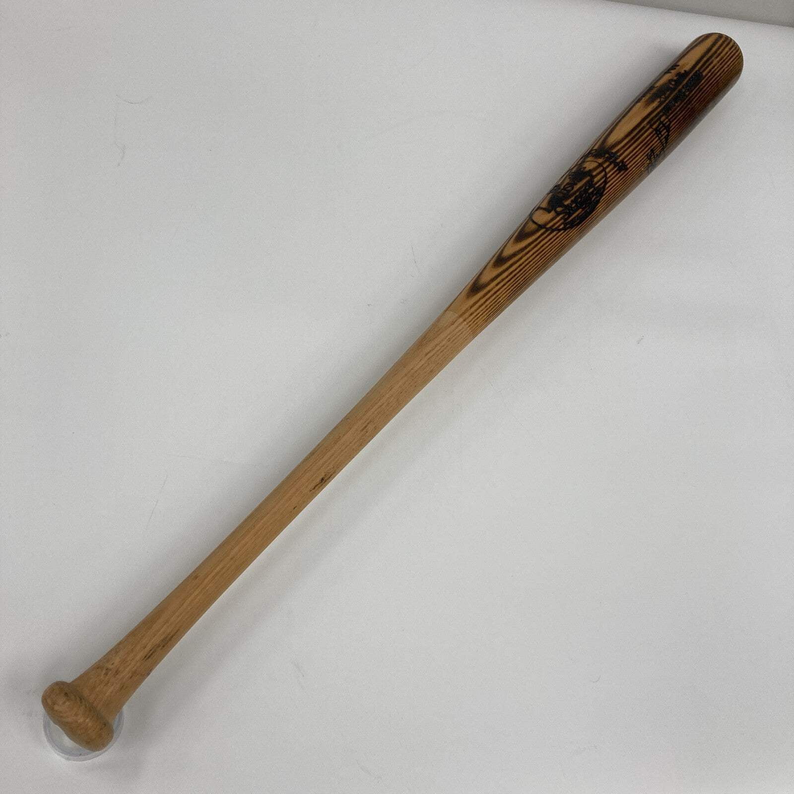 Gary Carter Signed 1983 Louisville Slugger Game Issued Baseball Bat PSA  JSA