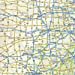 thumbnail image 5 of USA Interstate Highways Wall Map - 22.75" x 15.5" Paper, 5 of 5