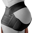 thumbnail image 1 of XL Cinturones para mujeres embarazadas, cinturón de maternidad para el vientre, cuidado de la cintura, soporte para el Abdomen, banda para el vientre, tirantes para espalda, Protector, ropa de ma, 1 of 5