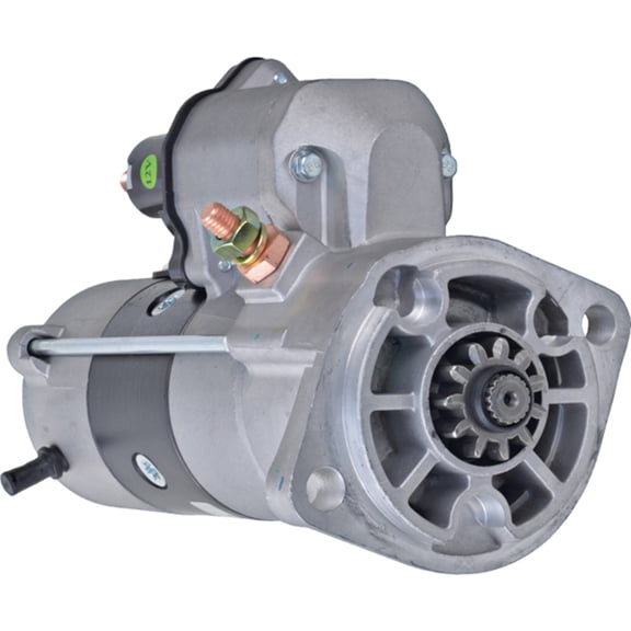 DB Electrical Starter 410-52389 For 12V, 11T, 10.945" Length Cummins QSB 5256155, 428000-6800, 10955