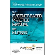 Angle View: The Evidence-Based Practice Manual for Nurses: With Pageburst Online Access [Paperback - Used]