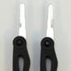 thumbnail image 3 of Universal Motocicleta Plegable Clave Shell Sin Cortar Clave Embrión Derecho DYNWAVEMX Motocicleta clave en blanco, 3 of 8