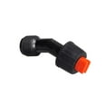 thumbnail image 4 of Spray Nozzle Tips Multifunctional Spray, Adjustable Sprayer Nozzles, Replacement Garden Sprayer Pump Sprayer Nozzle for Backpack Farm Water Pump Style A, 4 of 8