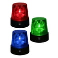 thumbnail image 1 of Luces de Advertencia de Estroboscópica Giratoria de 3 Piezas pa Seguridad Del Tráfico de Vehículos de Camiones Sunnimix Faro de luz, 1 of 8