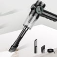 thumbnail image 4 of Bgsha Handheld Mini Vacuum Cleaner Cordless Portable Dust Collector High Suction Power, 4 of 7