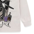 thumbnail image 6 of Disney Nightmare Before Christmas Halloween Crewneck Pullover Sweatshirt (Boys), Sizes 3T-8, 6 of 6