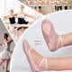 thumbnail image 3 of Zapatilla De Ballet Split De Piel Dif Colores Tallas 15 - 30 rosa 27 Damaris Alberlui BALLET SPLIT, 3 of 4