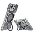 thumbnail image 1 of Compatible For Asus ROG Phone 8 5G / 8 Pro 5G Bumper Case Frameless ic Kickstand Metal Phone Cover, 1 of 5