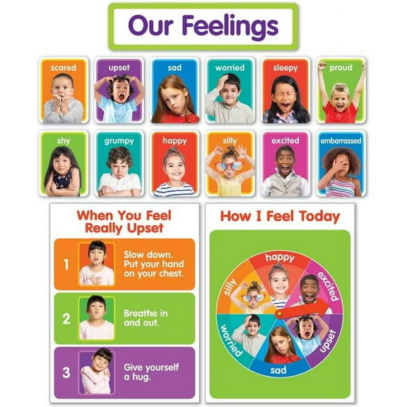 Our Feelings Bulletin Board (Other)