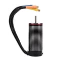 thumbnail image 2 of 4092 Brushless Motor, 4 Pole Rotor Design RC Brushless Motor  For RC Car, 2 of 8