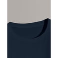 thumbnail image 4 of CHICAGO 27 Imprimé, T-shirt à Manches Courtes Col Rond Style Urbain pour Hommes, Femmes, Adolescents, Adolescents, Jeunes, 4 of 7