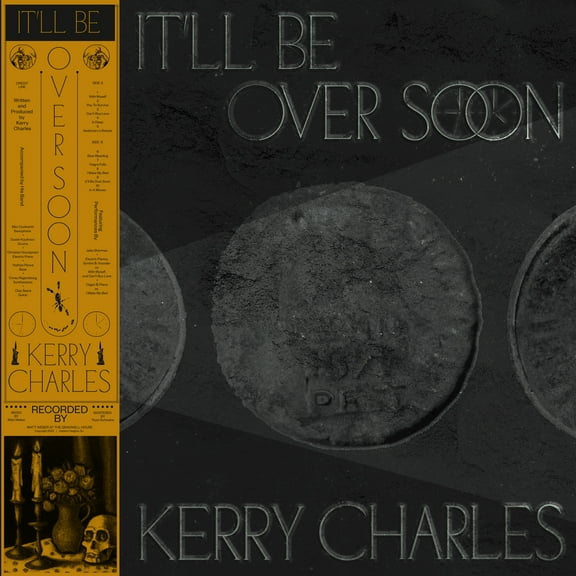 Charles,Kerry - It'Ll Be Over Soon - Music & Performance - Vinyl