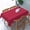 Solid Magenta Red, variant on Rectangle Table Cloths, Solid Mustard Yellow Oblong Tablecloth Washable Table Cover for Kitchen Dinning Party Tabletop Modern Decoration 60 x 84inch