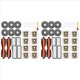 thumbnail image 1 of 2Conjunto Kit de Repuesto de Accesorios Compatibles con para Robot Vacuum X10 Plus, X10+, X20 Pro, X20 Plus, Filtro de Bolsa de Polvo del Cepillo Principal, 1 of 5