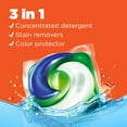 thumbnail image 6 of Tide Pods Clean Breeze, 42 Ct Laundry Detergent Pacs, 6 of 13