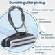 thumbnail image 5 of Dual Hot Rail Blaster Humbucker Pickups for Stratocaster ST Tele Strat Squier Electric Guitar,silver, 5 of 5