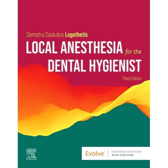 Local Anesthesia for the Dental Hygienist, (Paperback)