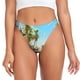 thumbnail image 1 of Balery Playful Hedgehog Forest Pond Tangas de Algodón para Mujer con Estampado – Ropa Interior Sexy, Transpirable, G-string-XX-Large, 1 of 6