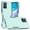 Light Green, variant on Defender Case for Motorola Moto G 5G 2024 6.6'' Heavy Duty 1 in 1 Design Rugged Full Body Dustproof Shockproof Bumper Non-Slip Protective Cover,Black,For Moto G 5G 2024