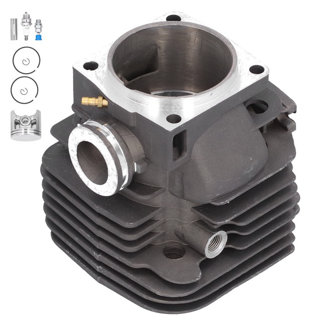 Chainsaw Cylinder, Easy To Assemble And Disassemble Cylinder Replacement High Hardness For 395 395XP Garden Chainsaw