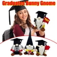 thumbnail image 2 of Ofertas！3 piezas de gnomos de graduación 2023, gnomos de graduación de peluche, gnomos de graduación para decorar el hogar, adornos de decoración de temporada de graduación, muñeco enano de peluche, 2 of 8