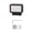 Black, variant on Magnetic Fill Light Compatible with DJI Osmo Nano, Foldable Adjustable LED Video Light with Tri-Color Brightness Control for Vlogging