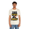 thumbnail image 5 of Father Day Men's T-Shirt, Gifts for Dad, Funny Construction Tee, Carpenters, 5 of 12
