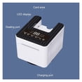 thumbnail image 3 of 4000mAh Portable Automatic Card Dealer Rechargeable Electric Poker Cards Dealer ,Easy to Operate, 3 of 5