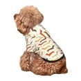 thumbnail image 4 of Bingfone Dachshund Dog Clothes Hoodie, Pet Winter Coat,Puppy Sweatshirts for Small Dogs Boy Girl,Suitable for All Breeds-X-Large, 4 of 6