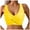 Yellow, variant on Yindaity Swim Top Sexy Bathing Suit for Women Women's Underwire Tankini Top Tummy Control Bathing Suits Sexy V Neck Crossover Swim Top Only Womens Swim Top(Light Purple,XL)