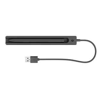 Microsoft - Surface Slim Pen 2 and Slim Pen Power Supply Charger