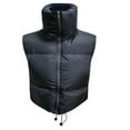 thumbnail image 1 of Chaleco acolchado sin mangas Nikou Chaleco acolchado de invierno Con cremallera Mujer, 1 of 2