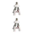 thumbnail image 1 of Base de lámpara Toystoory E27 85-265V divisor de bombilla ajustable, 1 of 6