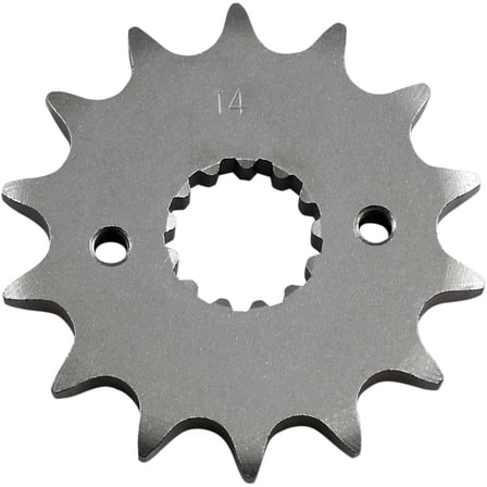 Parts Unlimited 14 Tooth Steel Front Sprocket (K22-2771)