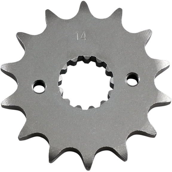 Parts Unlimited 14 Tooth Steel Front Sprocket (K22-2771)
