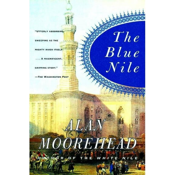 The Blue Nile, (Paperback)
