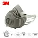 thumbnail image 1 of Mascarilla protectora Irfora 3M 3200 Máscara de polvo Respirador Media cara Máscara a prueba de polvo Construcción anti industrial Polvo de neblina Filtro de gas de seguridad de niebla Cubierta de alg Irfora Mascarilla protectora, 1 of 7